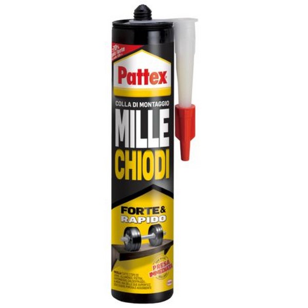 PATTEX MILLECHIODI FORTE & RAPIDO 400 GR.